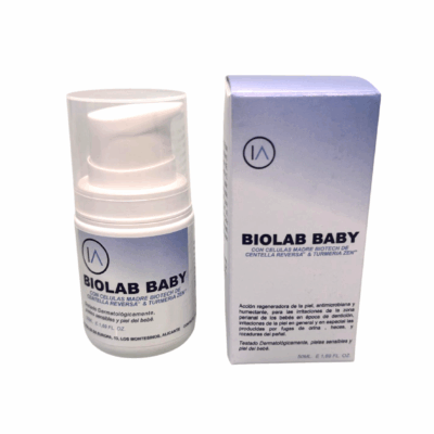 Baby Biolab